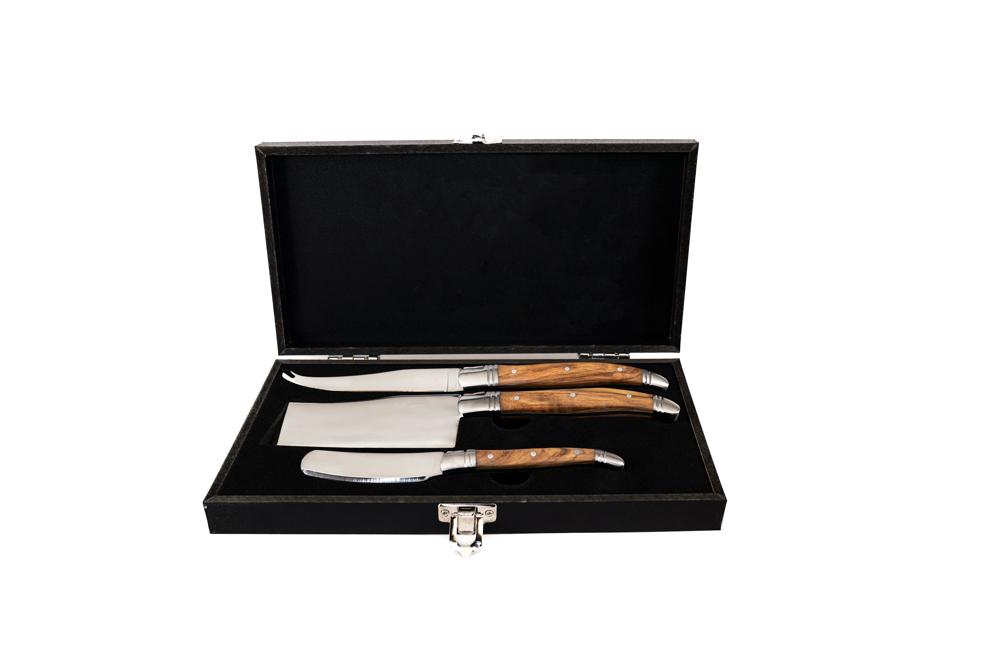 Exclusive Cheese Knife set
