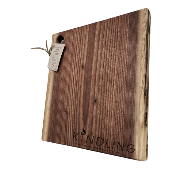 Signature Live Edge Cheese Board