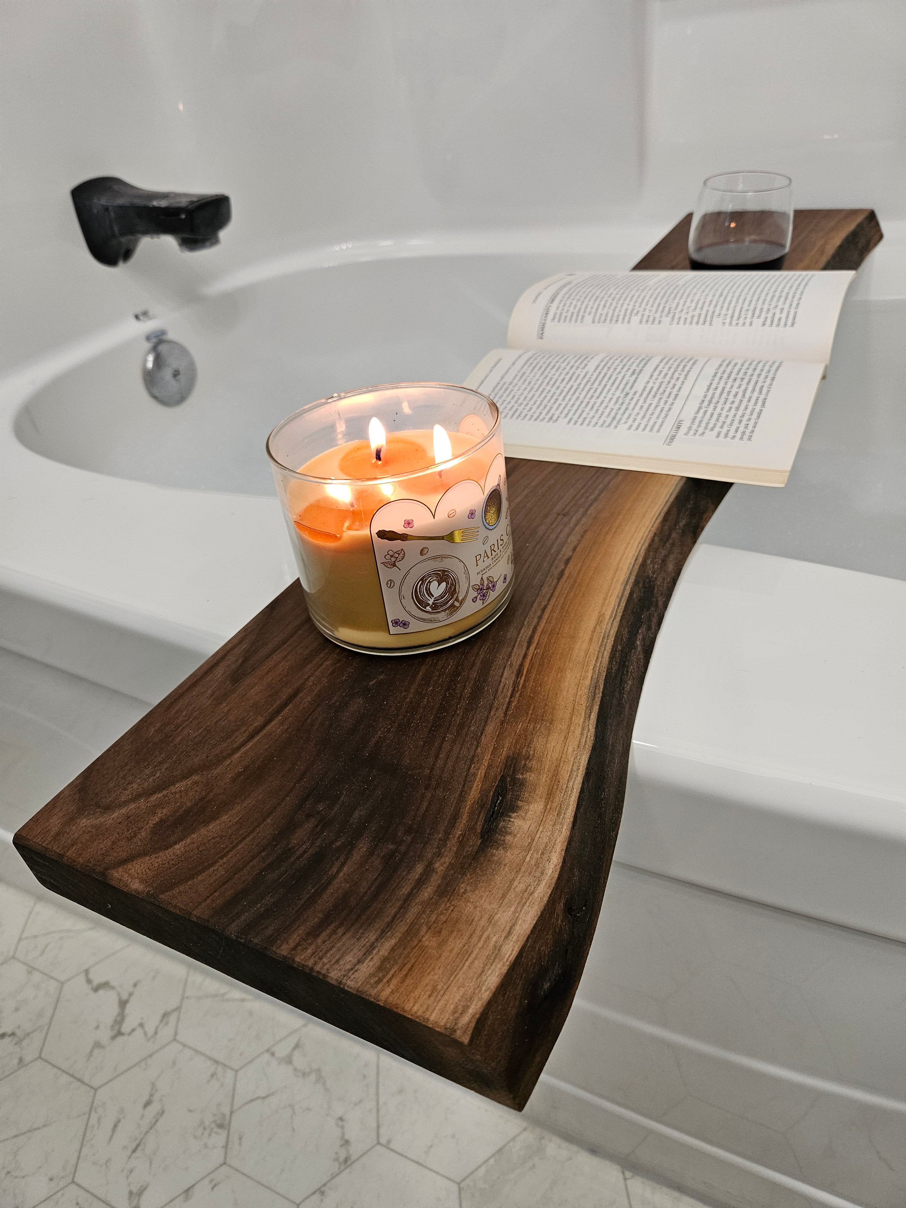 Serenity Luxe Bath Board
