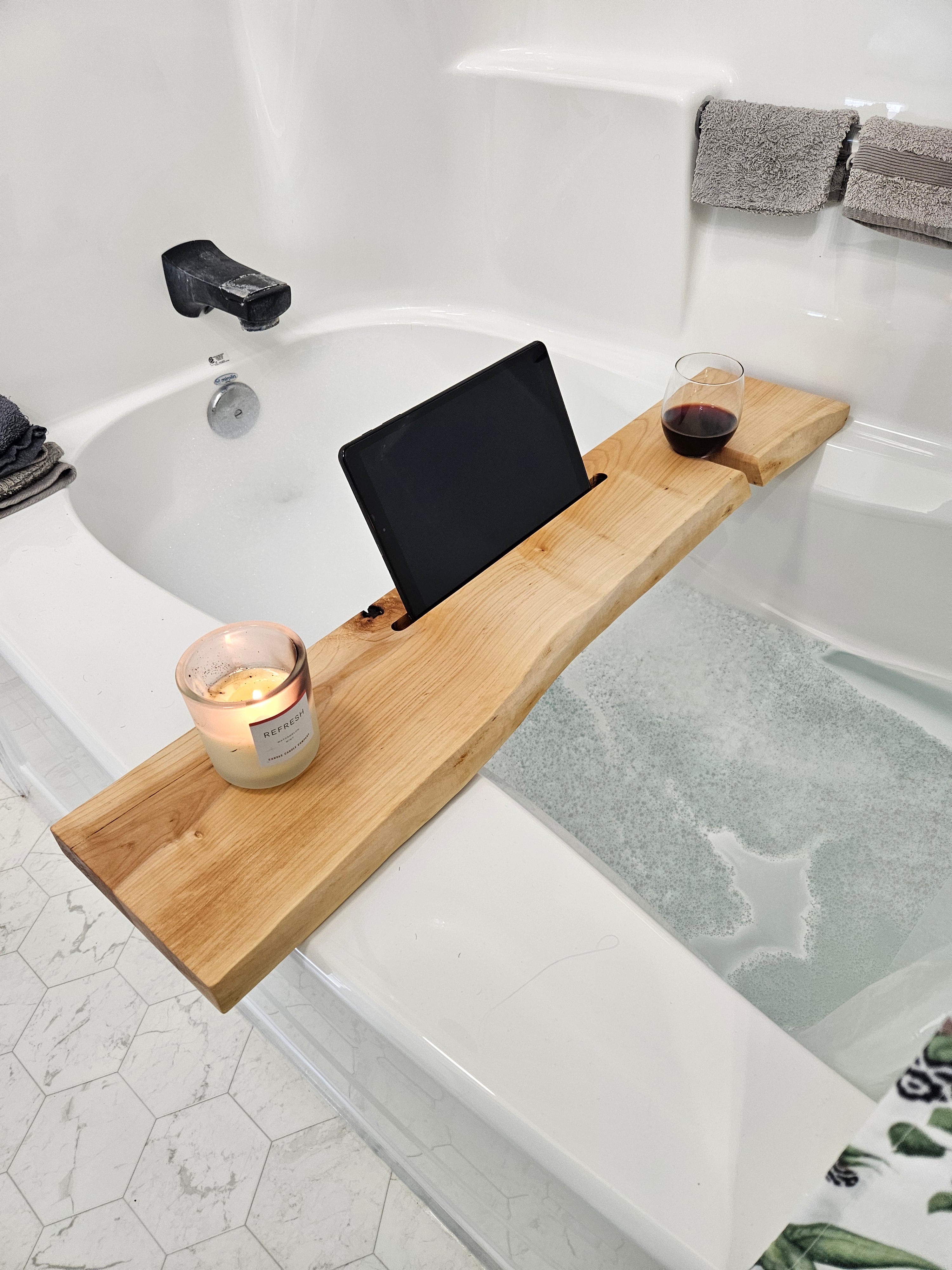 Serenity Luxe Bath Board