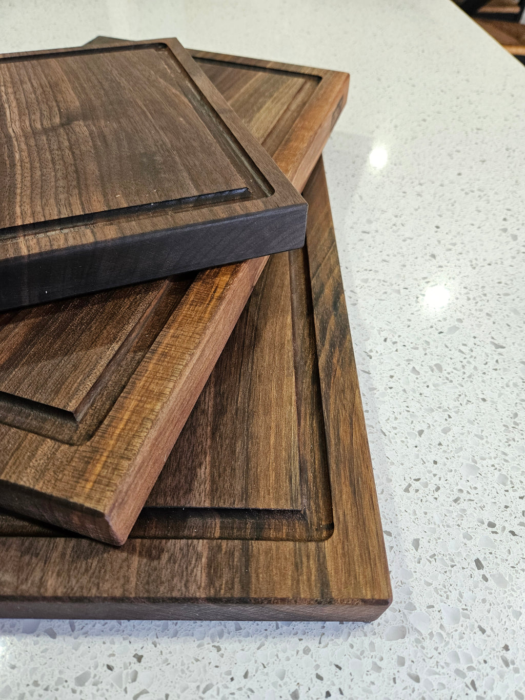 The Gourmet Collection Grooved Board