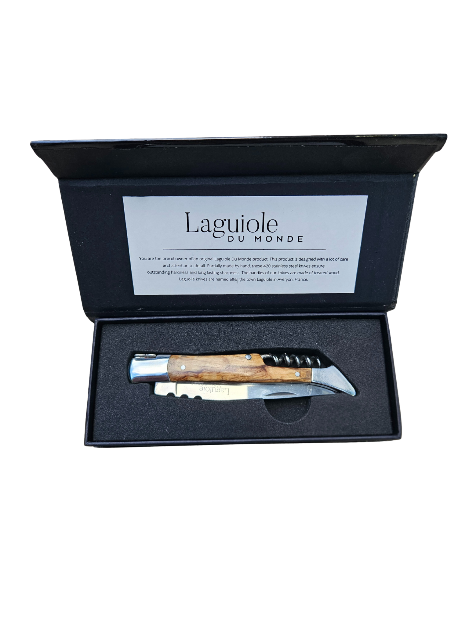 Exclusive Pocket Knife