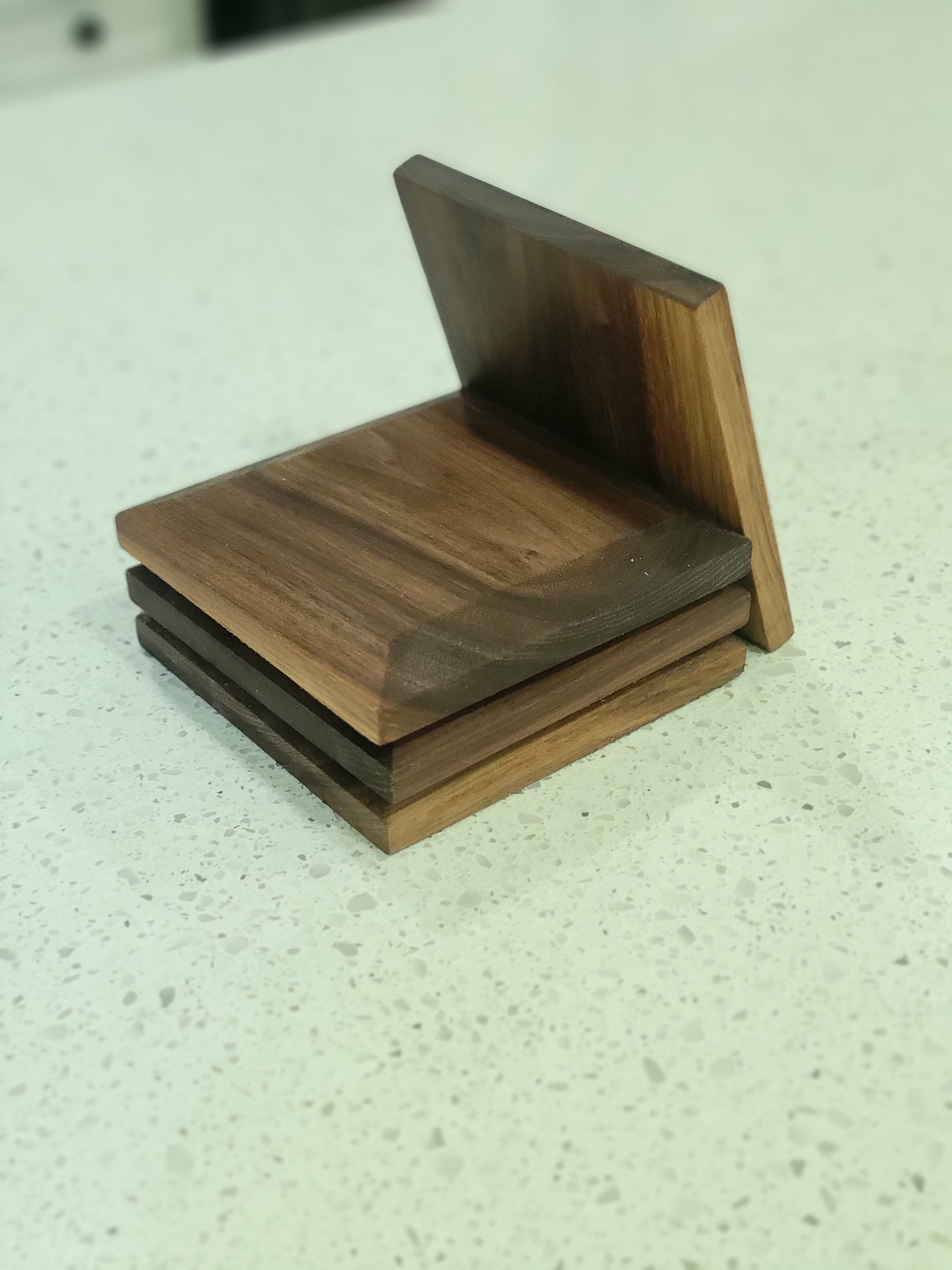 Executive Coaster