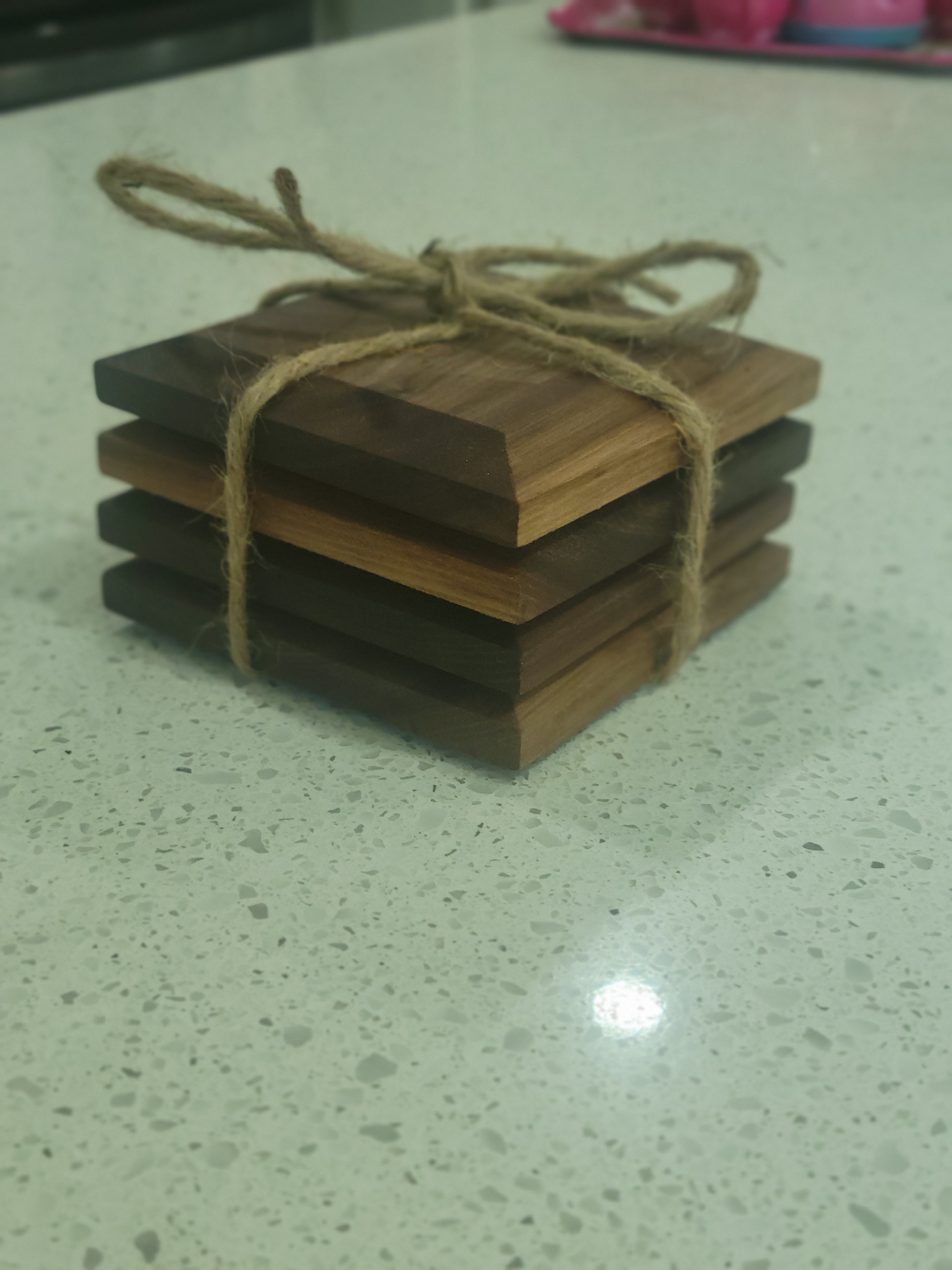 Executive Coaster