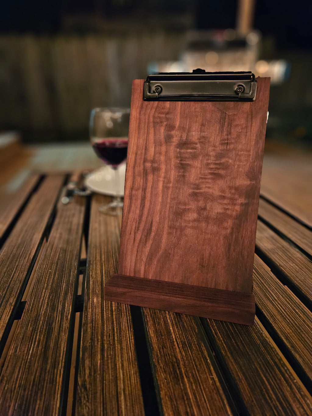 Executive Clipboard Stand (with removable base)