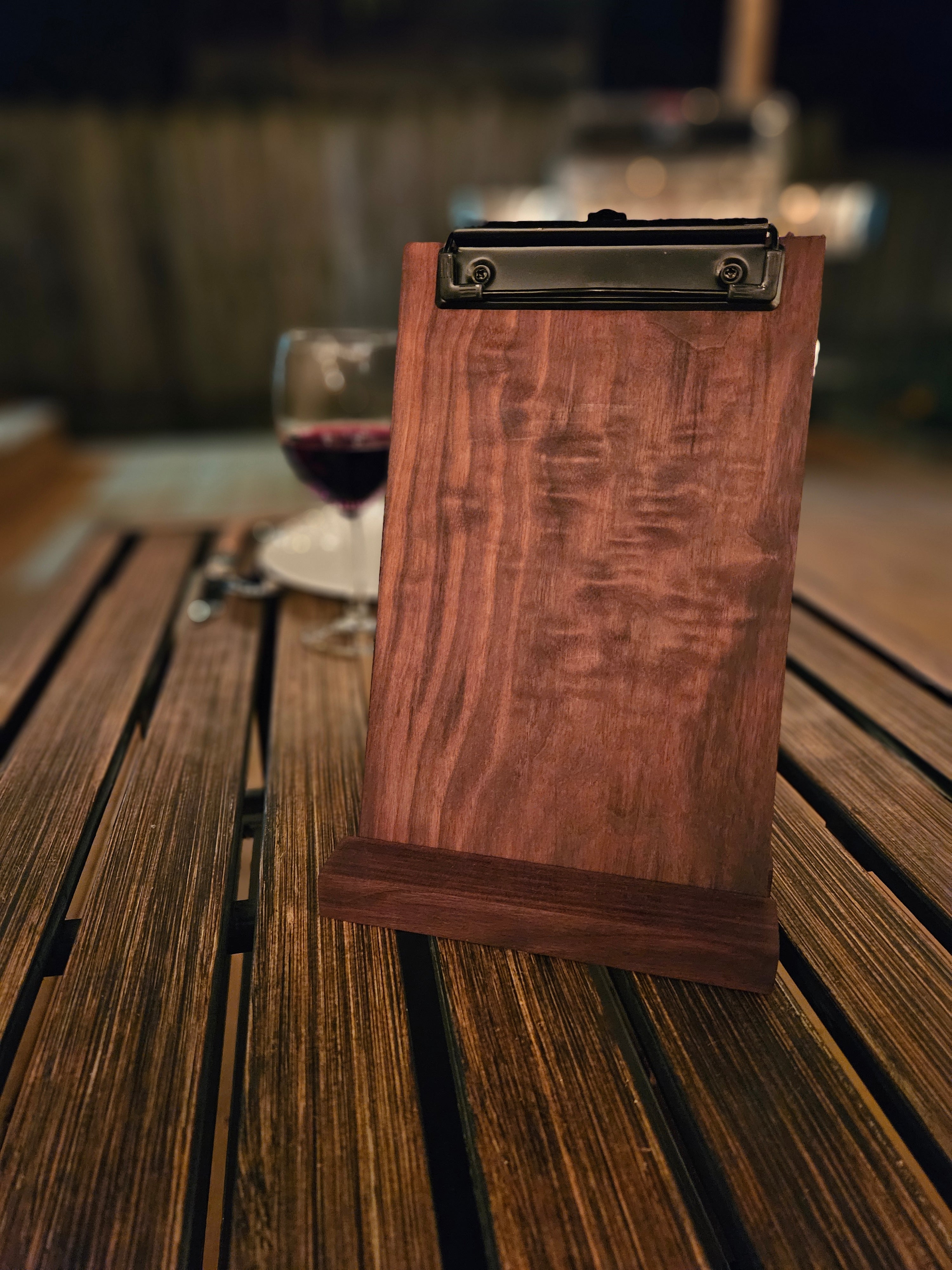 Executive Clipboard Stand (with removable base)