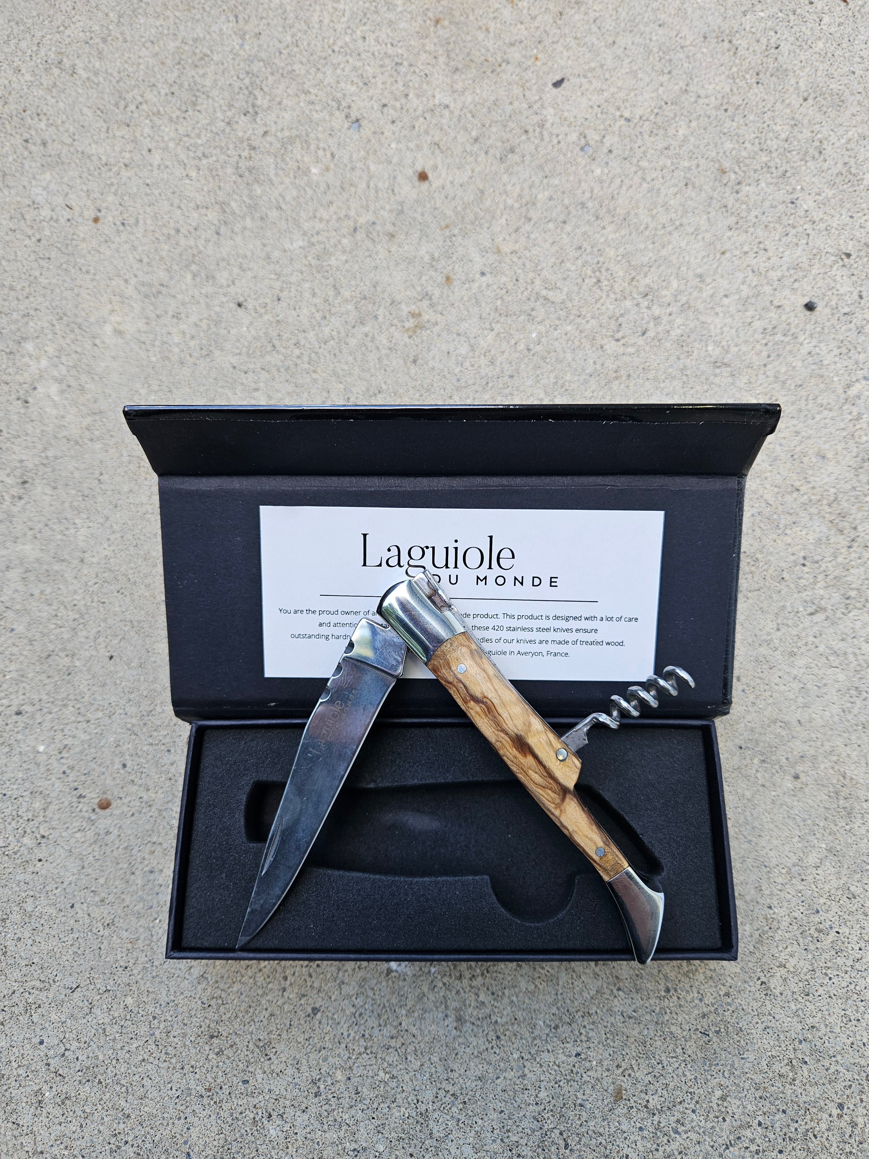 Exclusive Pocket Knife