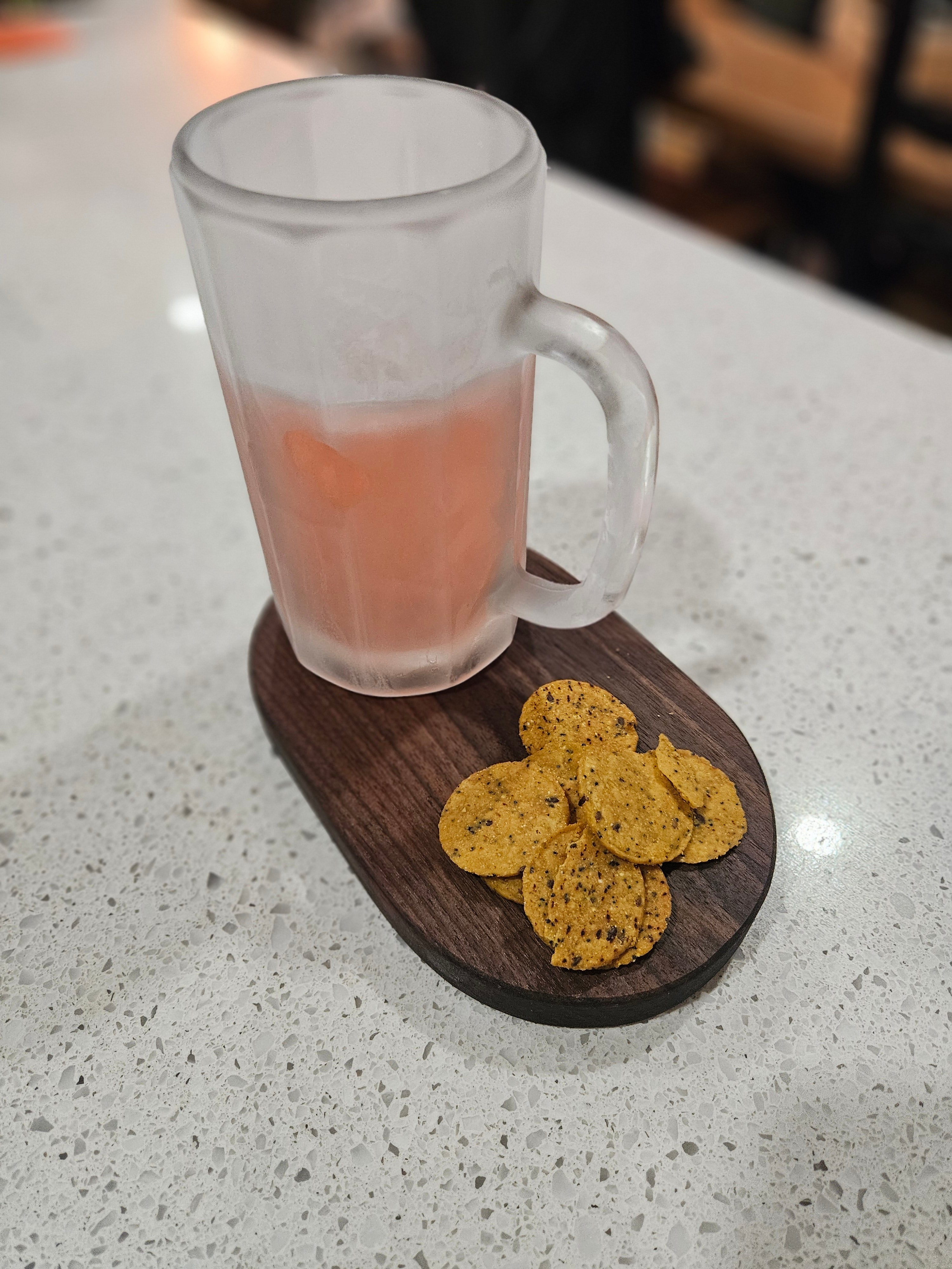 Brew & Bite Tray