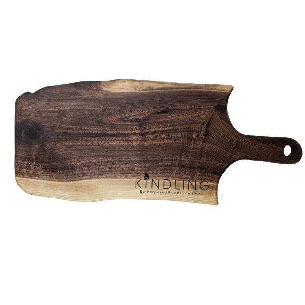 Live Edge Platter