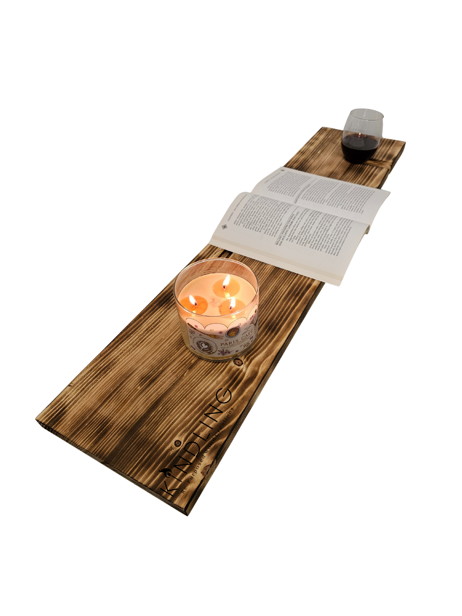 EmberLine Bath Board