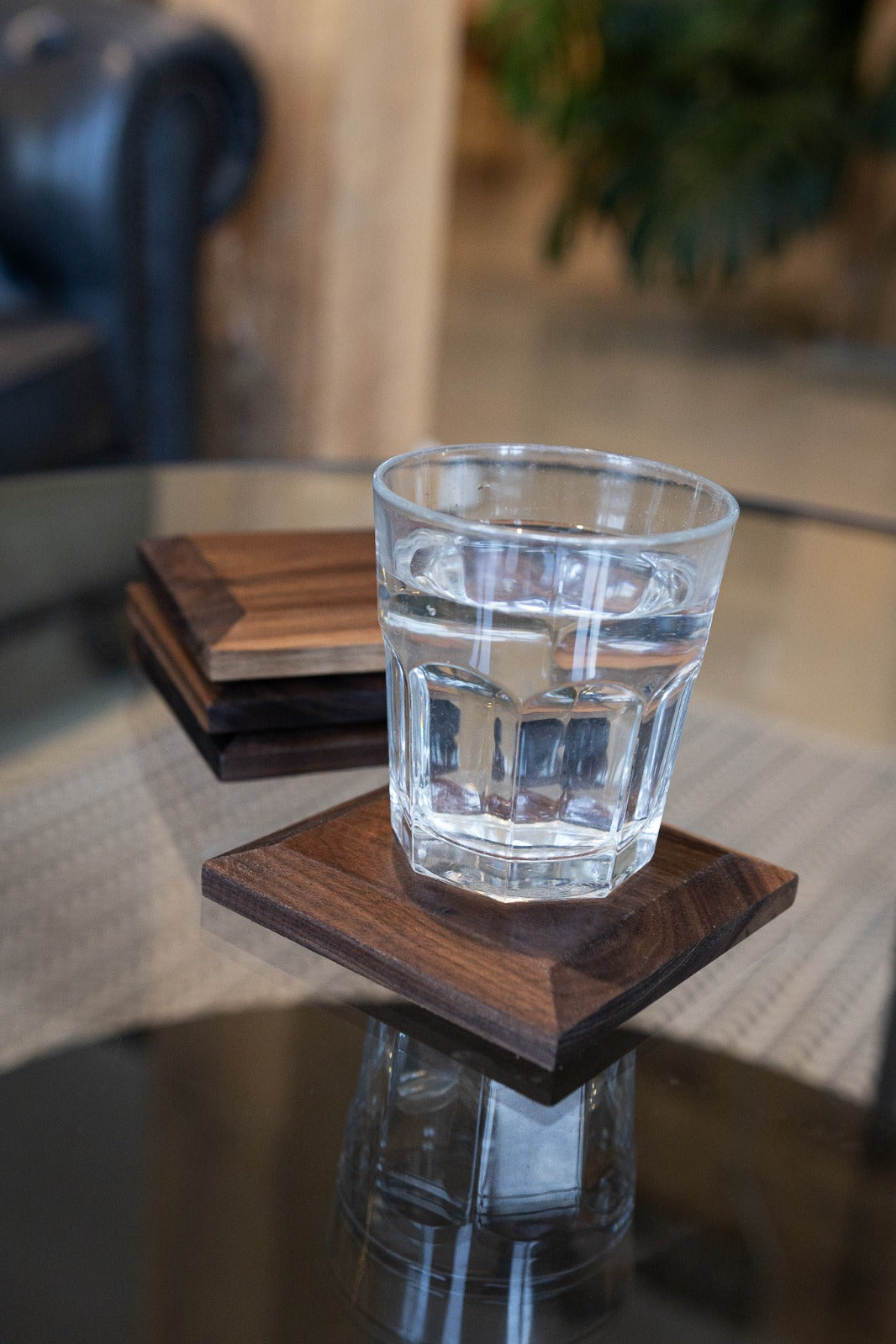 Executive Coaster