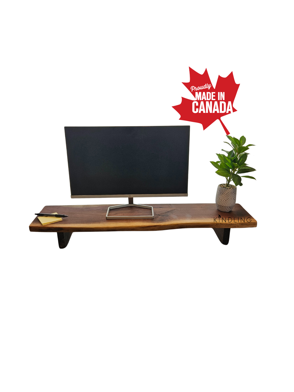 Executive Edge Workspace Riser