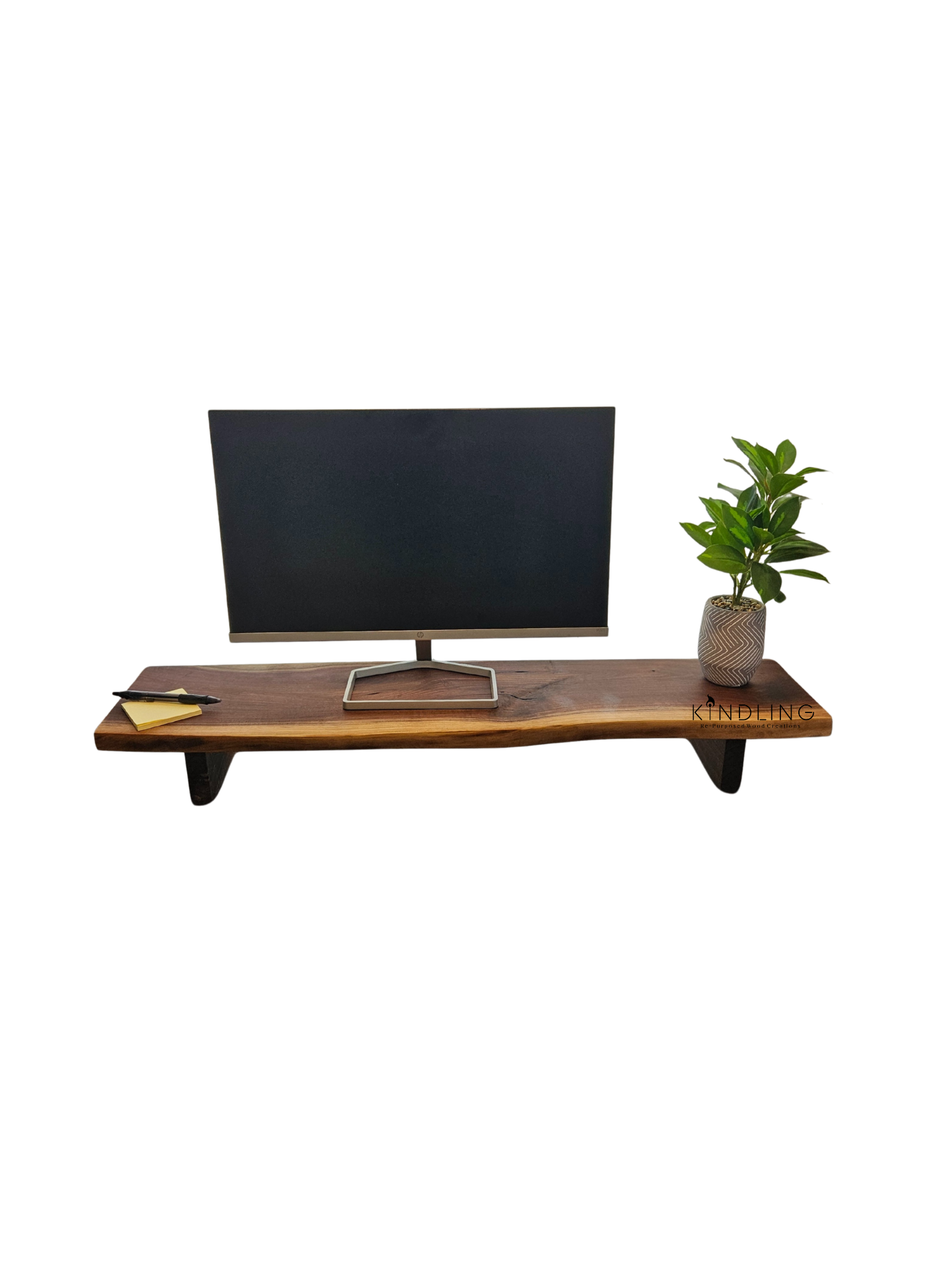 Executive Edge Workspace Riser