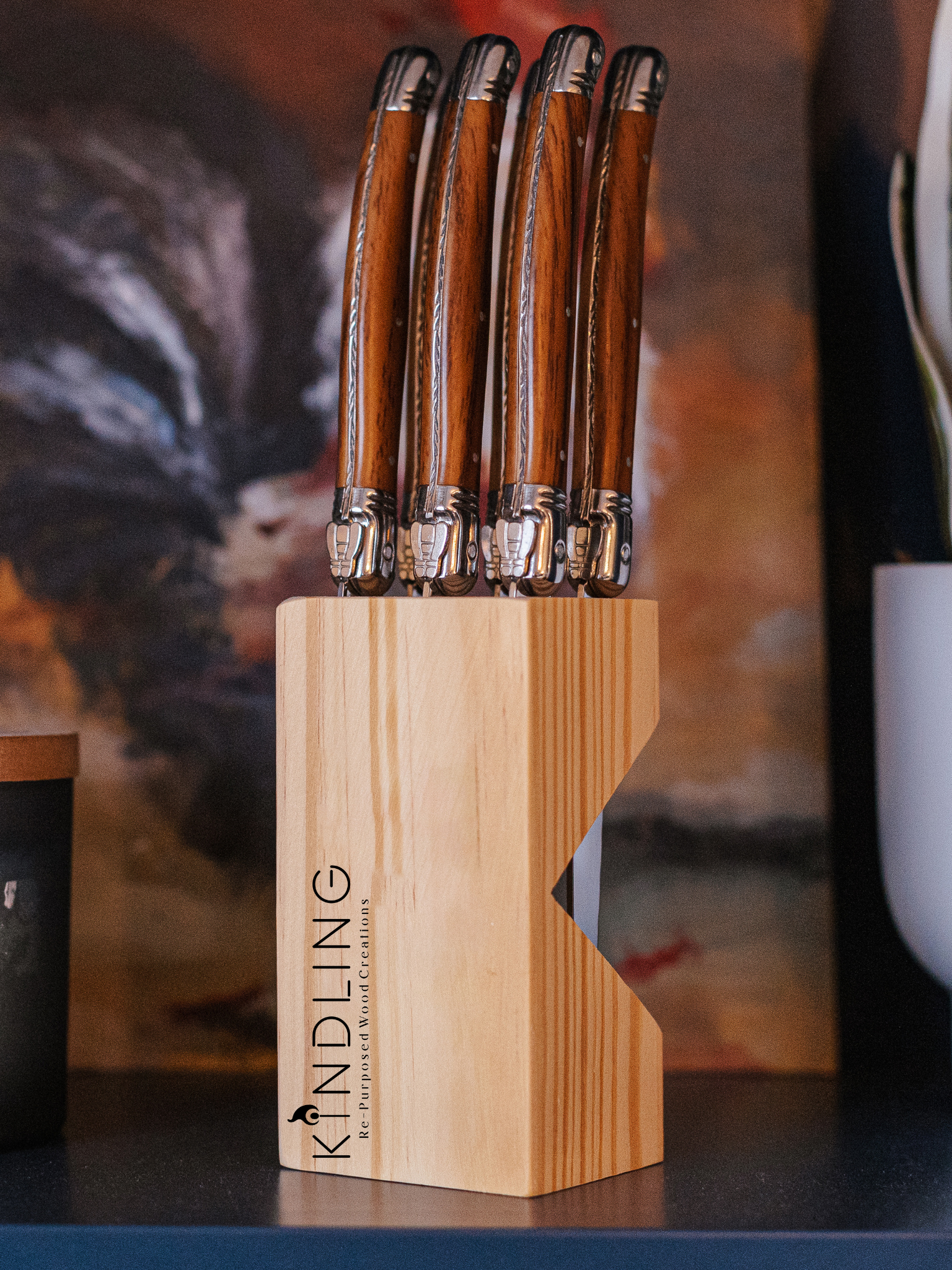 Gourmet Steak Knife Collection