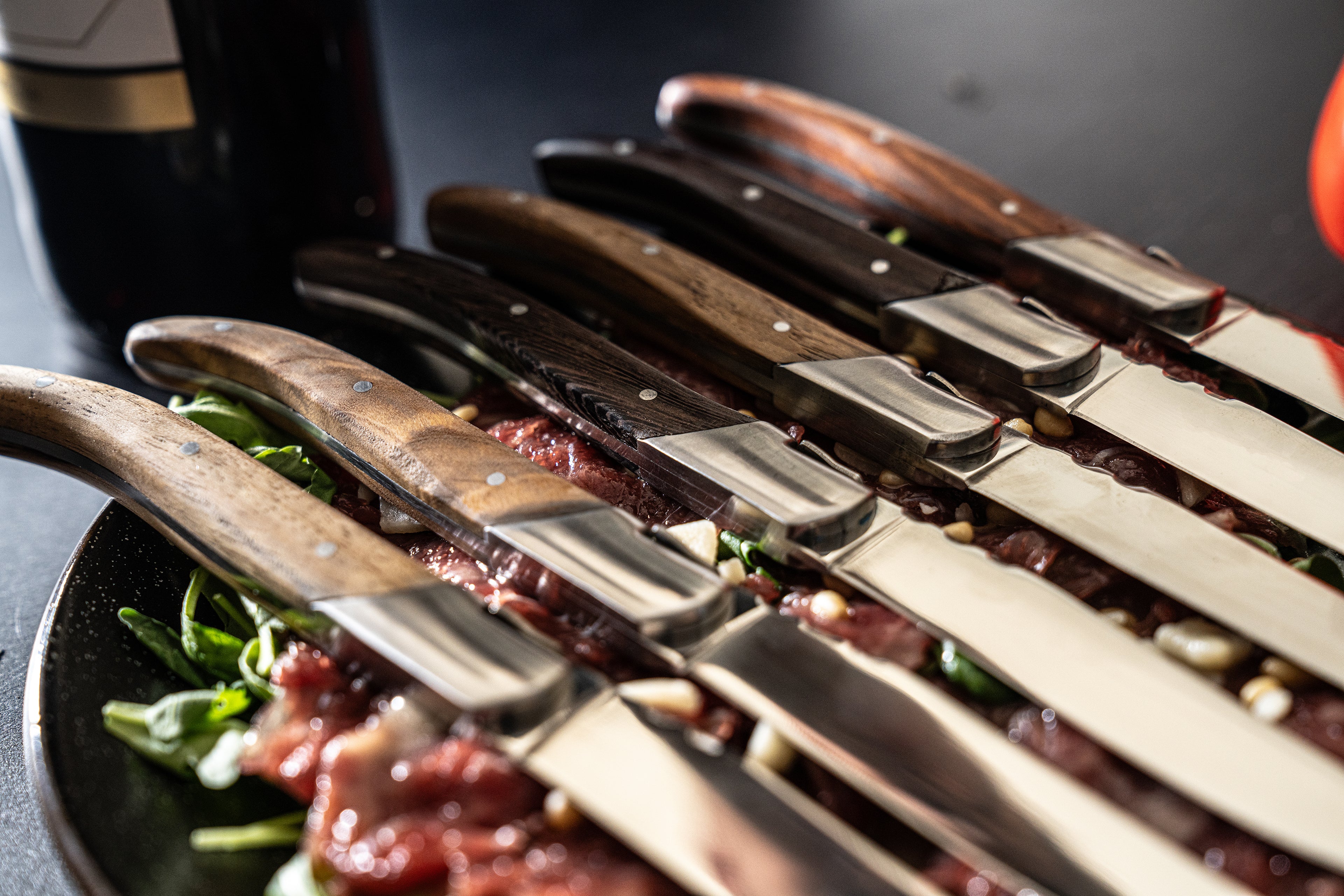 Exclusive Steak Knife Sets