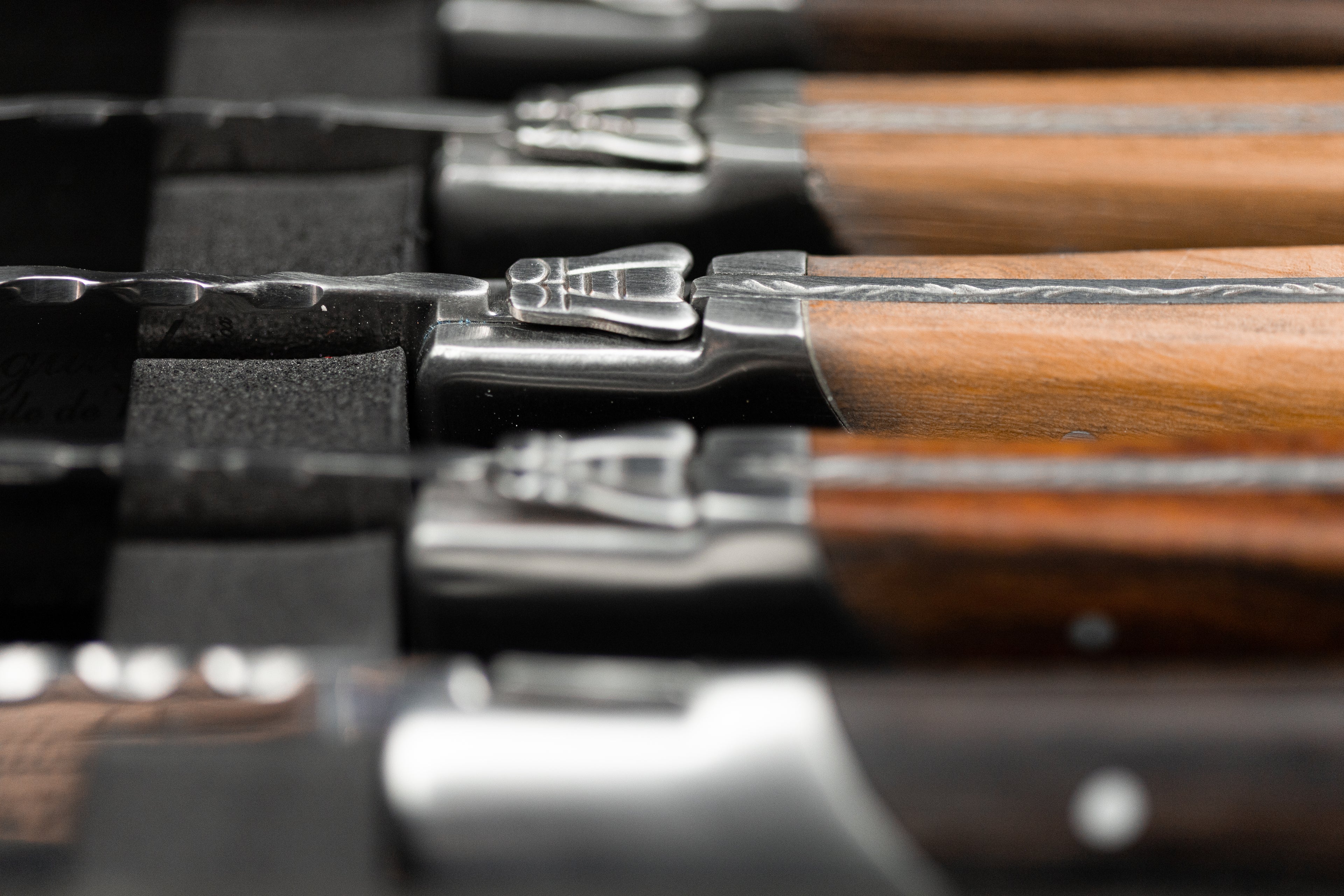 Exclusive Steak Knife Sets