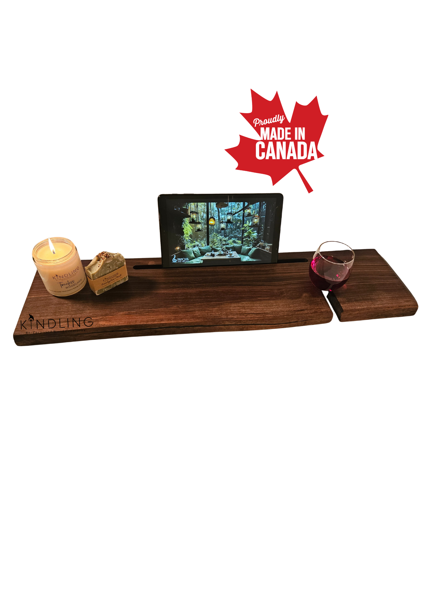 Serenity Luxe Bath Board