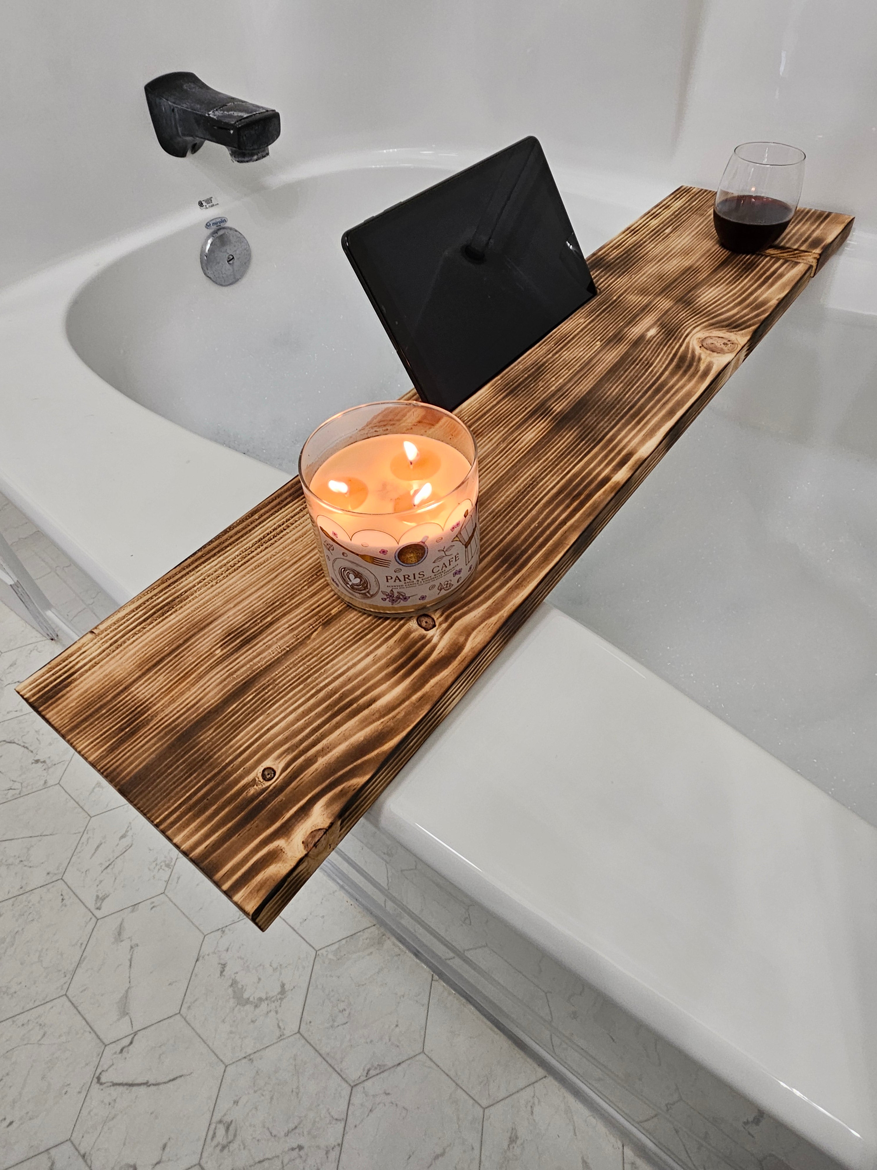 EmberLine Bath Board