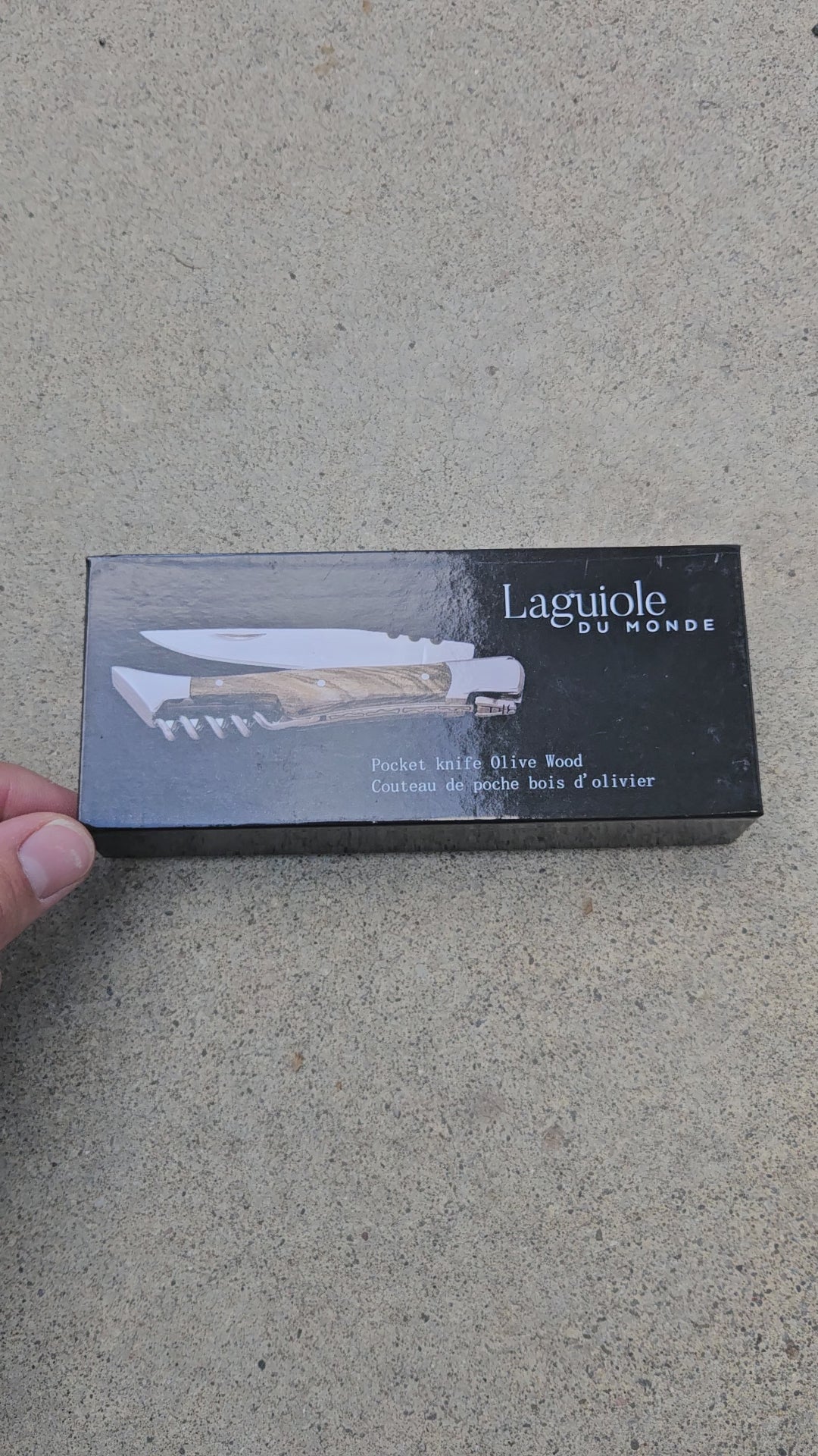 Exclusive Pocket Knife