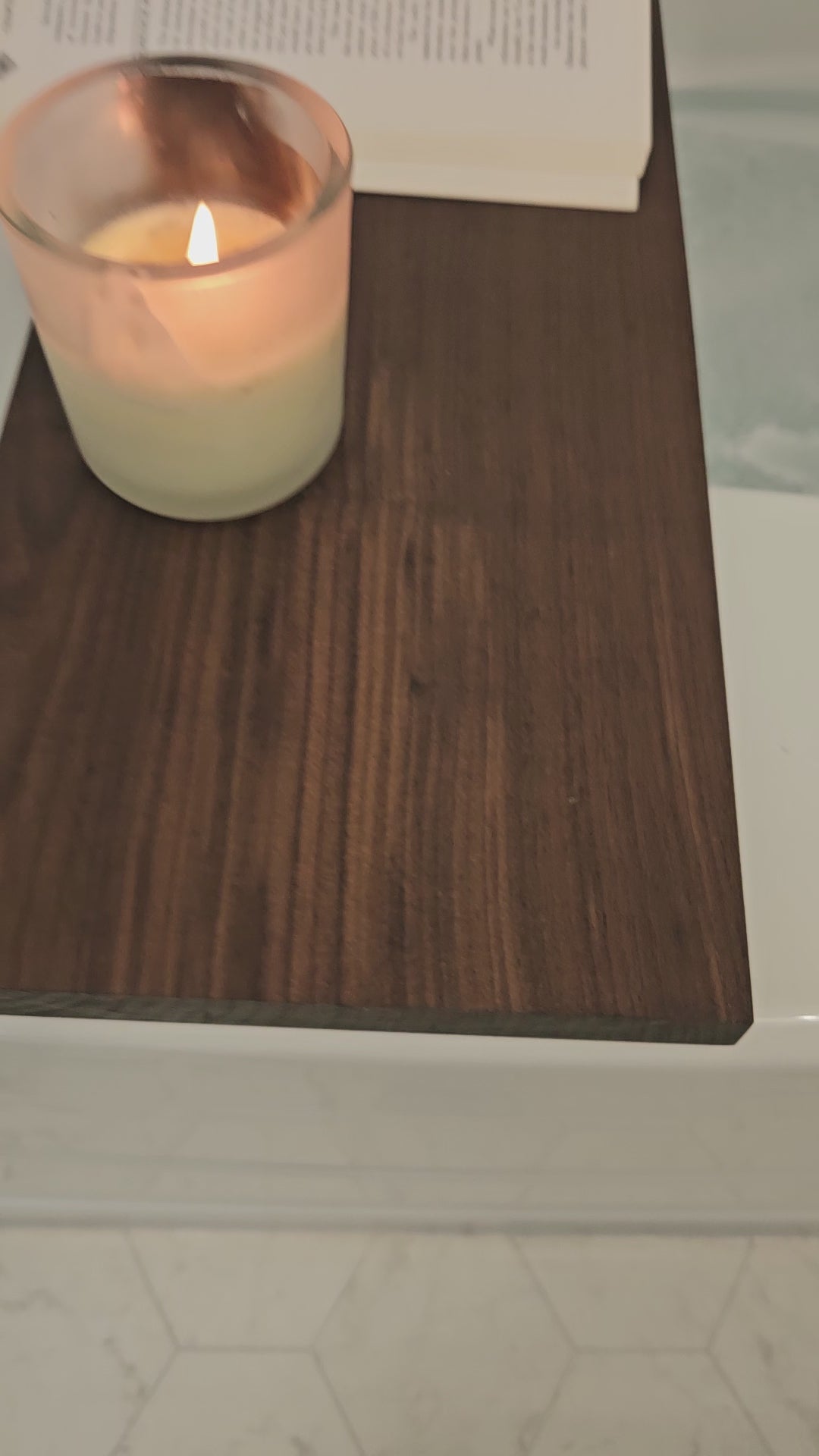 Serenity Luxe Bath Board